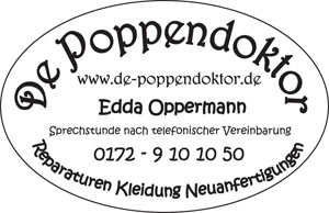 DE POPPENDOKTOR